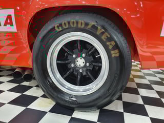 Genuine Bob Jane Racing 1972 HQ GTS 350 Monaro - Improved Production Race Car (Withdrawn)