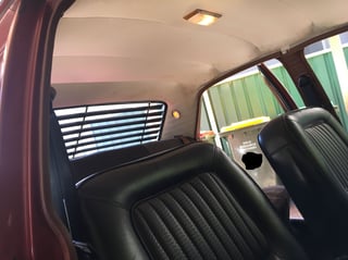 1971 XY Fairmont 351 V8