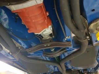 1985 VK Commodore HDT SS Group A Replica