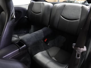 2009 Porsche 997 Series II 911 Carrera - Basalt Black