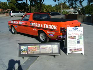 XY Falcon GS 351 Ute