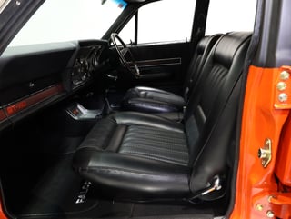 1970 Ford Falcon XY GT Replica - Vermilion Fire