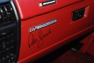 Black VC Brock Commodore #443