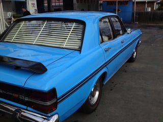 XY GT Falcon Replica