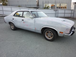 1978 XC GS Falcon 302 V8