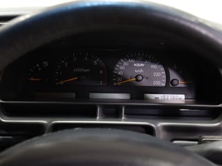 1996 HSV VS Clubsport Build No 1120 - Diablo Red