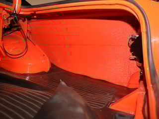 1970 Ford Falcon XY GT-HO Replica - Vermilion Fire Sunroof!