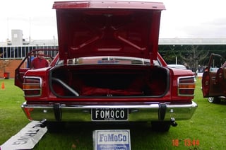 Ford Falcon 500 XW GS