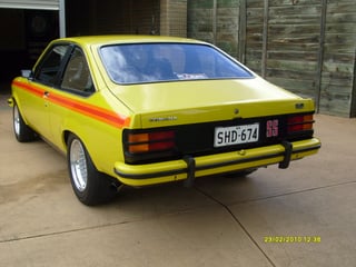 SS Torana Hatchback