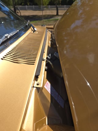 1969 Ford XW GS Fairmont 302 V8 - Sunroof