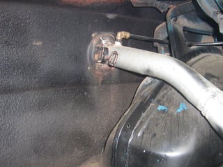 1971 XY GT Falcon Replica