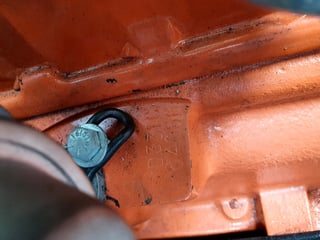 1972 VH Charger 770 265 Hemi