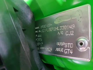 2017 HSV Gen F2 GTSR - Spitfire Green Manual