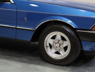 1979 Ford XD Fairmont Ghia 4.9L V8 - Artic Blue
