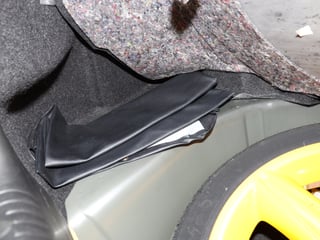 2005 HSV VZ Coupe GTO Build No 453 - Phantom Black …