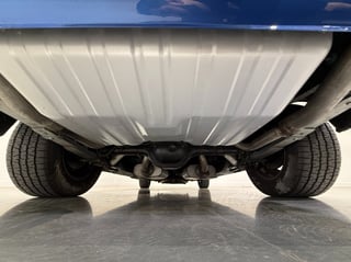 1965 Ford Mustang Convertible 302ci - Estoril Blue Metallic 