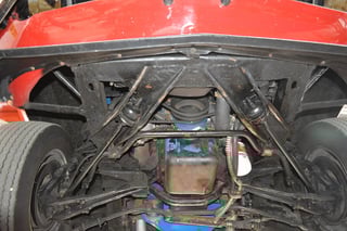 1970 Boss Mustang 302