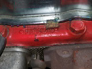 1972 LJ Torana GTR XU1