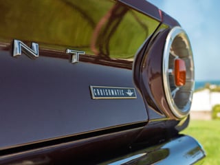 1967 Ford XR Fairmont 289ci V8 - Sultan Maroon