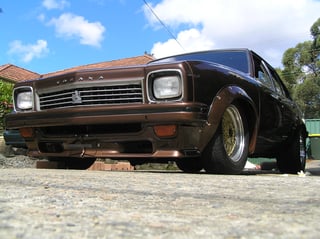 LH Torana 5000 EFI V8