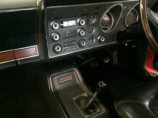 1970 XW Falcon GTHO Phase 2 - Bathurst Race History