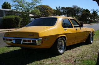 HQ GTS Monaro 350