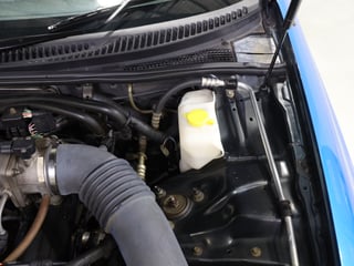 2002 Ford AU III XR8 Pursuit 250 Utility - Blueprint 55,562km