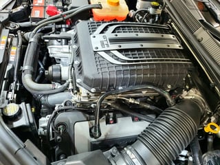 2014 FPV GTF - Manual 743 km