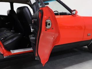 1973 Ford Falcon XA GT 4 Speed Manual - Red Pepper