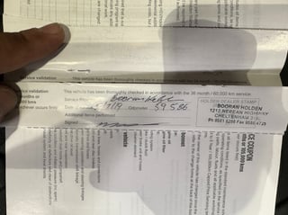 2016 Holden HSV Gen-F2 GTS - Harrop 500kW Enhanced