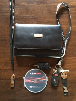 20th Anniversary HSV VE Maloo R8