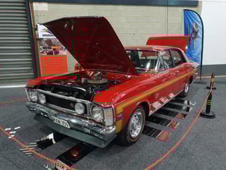 2019 Falcon GT Nationals - Adelaide SA