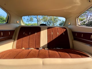 1972 Buick Skylark Custom Hardtop - 455ci GSX Tribute - Bamboo Cream 