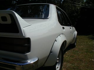 A9X Torana