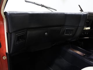 1972 Ford Falcon XA GT Hardtop - Sunroof Red Pepper 