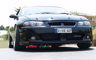 VZ HSV GTO Coupe