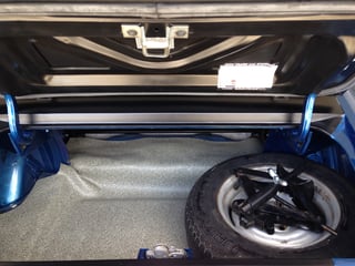 1969 Boss 302 Ford Mustang