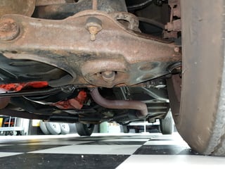 1970 HG GTS Monaro - 308 V8 4 Speed Manual