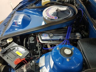 1985 VK SS Group A Commodore