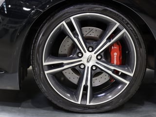 2010 FPV FG GT Build No 16 - 6 Speed Manual in Silhouette 