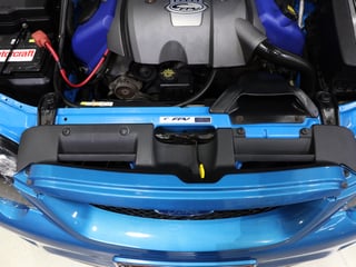 2007 FPV BF MK II GT Build No 222 - Neo Blue