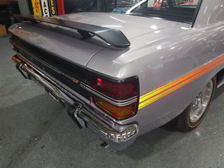 1971 XY GTHO Falcon Phase 3