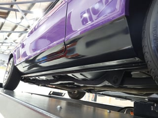 1970 Holden Torana LC GTR XU1