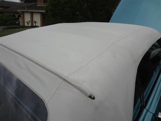 1966 Mustang Convertible