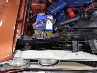 1972 Ford XA GT Falcon - Copper Bronze