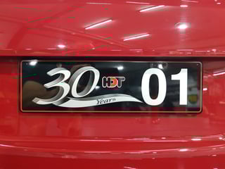 2010 VE-VC HDT 30th Anniversary Commodore #001