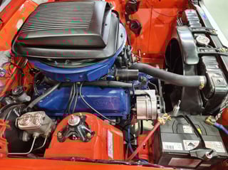 1971 XY GT Falcon Replica