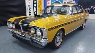 1970 XY GT Falcon
