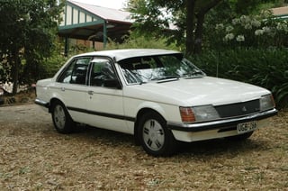 VH SL/E Commodore