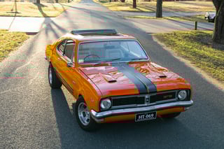 1969 Holden HT GTS Monaro 350 V8